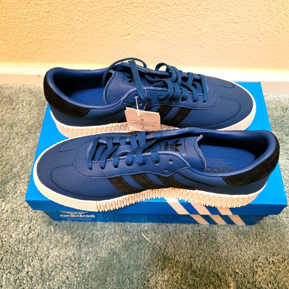 Adidas originals sambarose shoes
